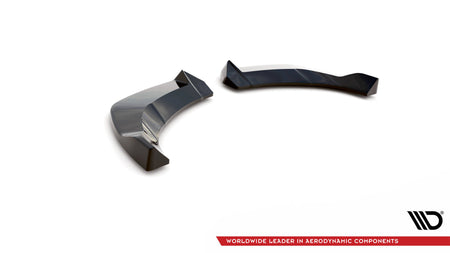 Rear Side Splitters suitable for Seat Ateca Mk1