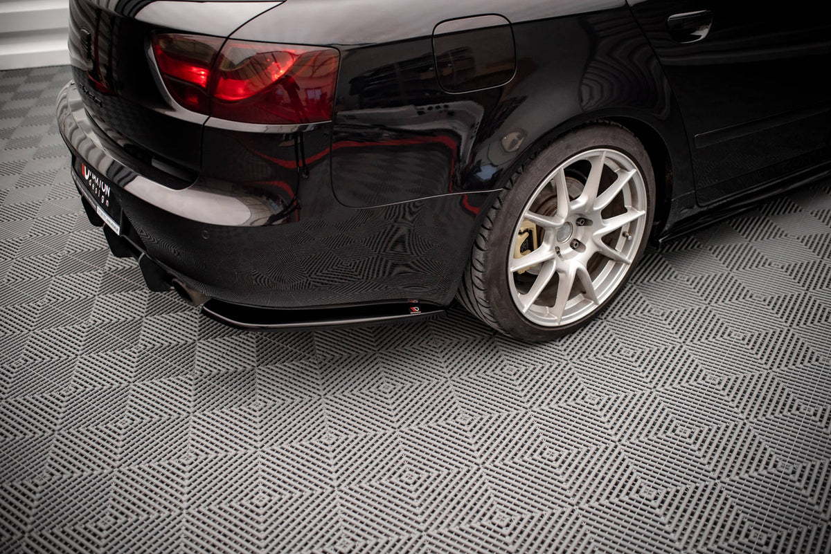 Rear Side Splitters suitable for Seat Exeo