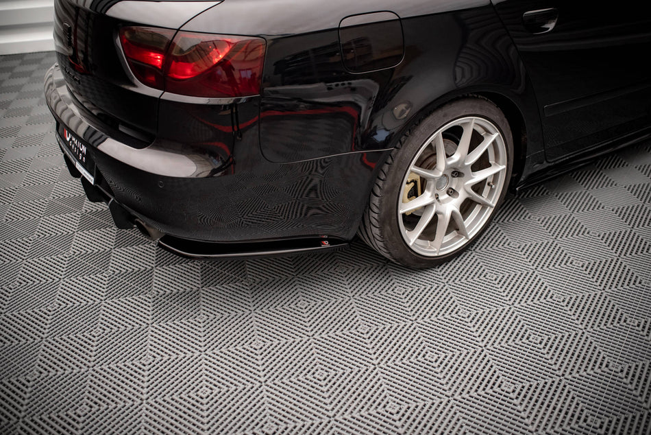 Rear Side Splitters suitable for Seat Exeo