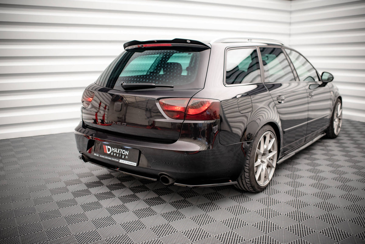 Rear Side Splitters suitable for Seat Exeo