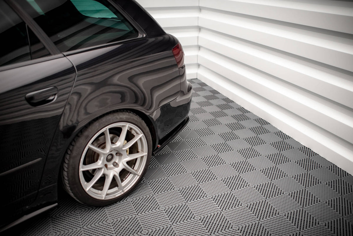 Rear Side Splitters suitable for Seat Exeo