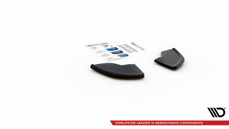 Rear Side Splitters suitable for Seat Ibiza Cupra Mk3