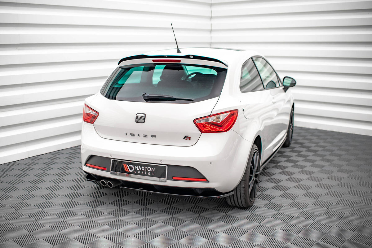 Rear Side Splitters suitable for Seat Ibiza FR SC Mk4 Facelift