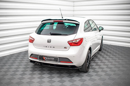 Rear Side Splitters suitable for Seat Ibiza FR SC Mk4 Facelift