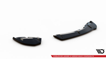 Rear Side Splitters suitable for Seat Ibiza FR SC Mk4 Facelift