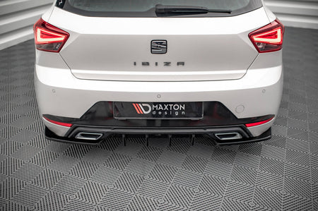Rear Side Splitters suitable for Seat Ibiza FR/ Standard Mk5