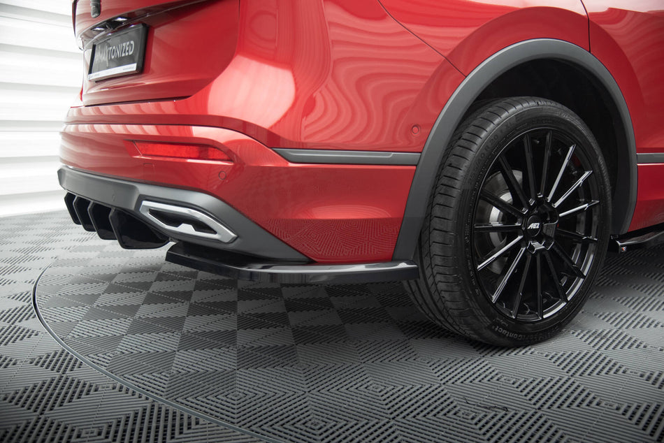 Rear Side Splitters suitable for Seat Tarraco FR Mk1