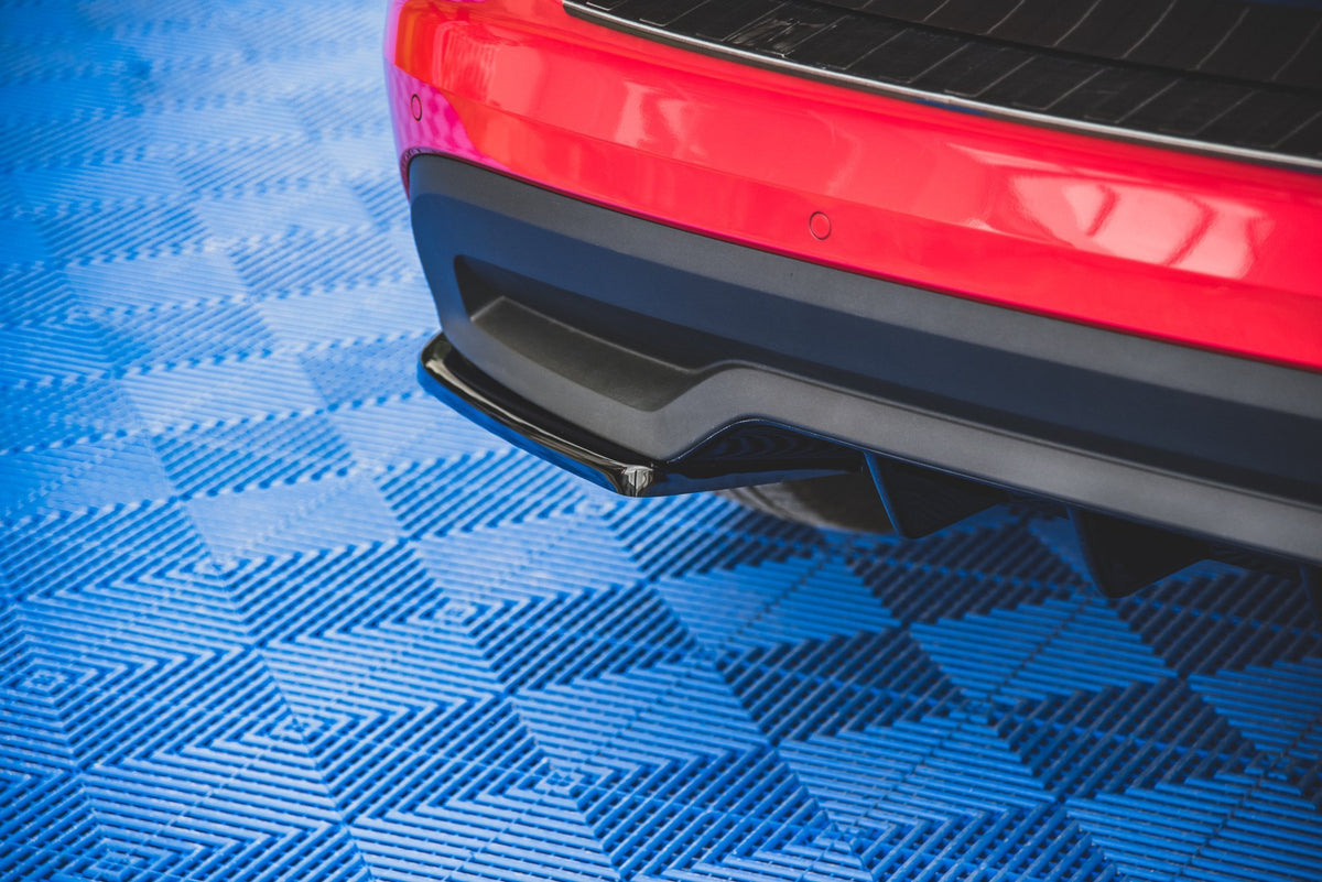 Rear Side Splitters suitable for Skoda Kamiq Mk1