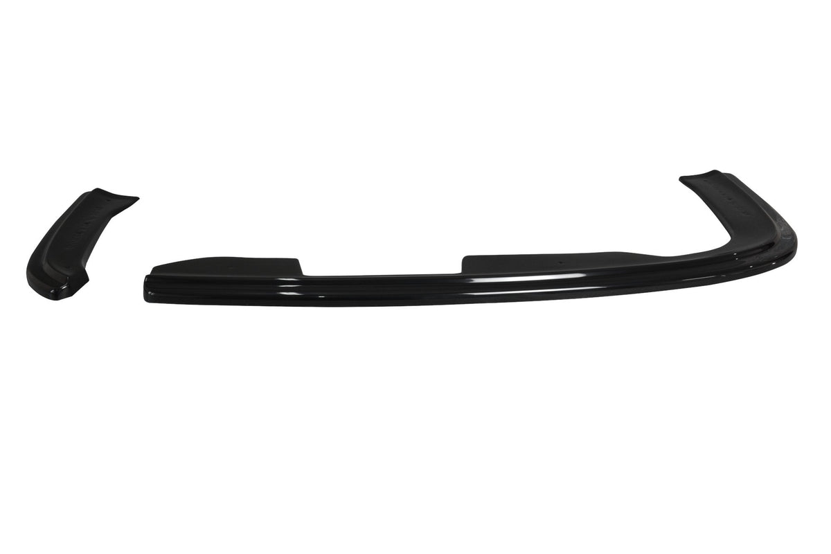 Rear Side Splitters suitable for Skoda Octavia RS Sedan / Combi Mk2 / Mk2 Facelift