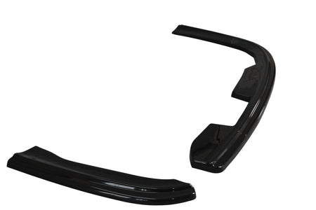 Rear Side Splitters suitable for Skoda Octavia RS Sedan / Combi Mk2 / Mk2 Facelift