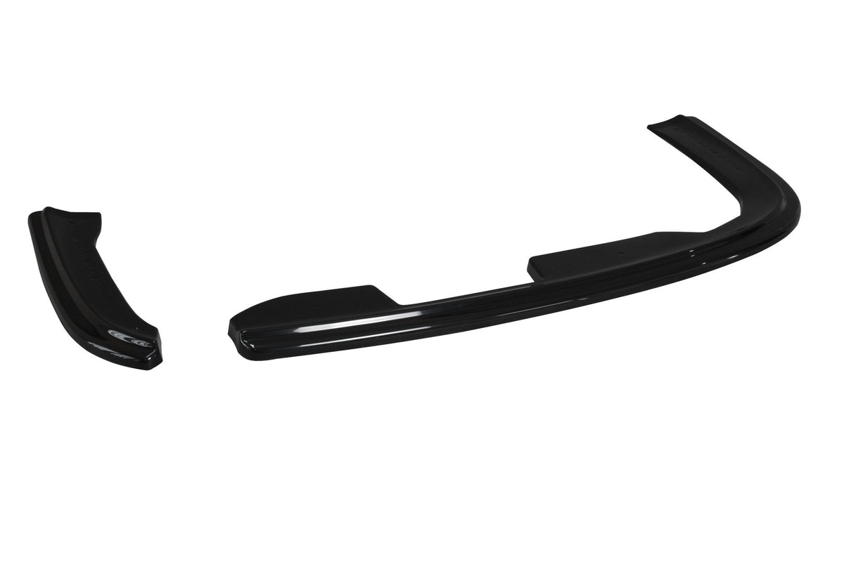 Rear Side Splitters suitable for Skoda Octavia RS Sedan / Combi Mk2 / Mk2 Facelift
