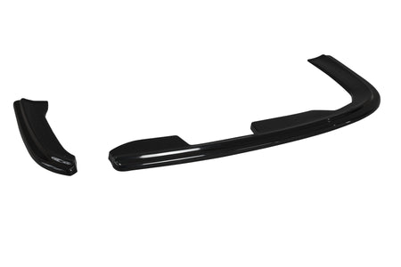 Rear Side Splitters suitable for Skoda Octavia RS Sedan / Combi Mk2 / Mk2 Facelift