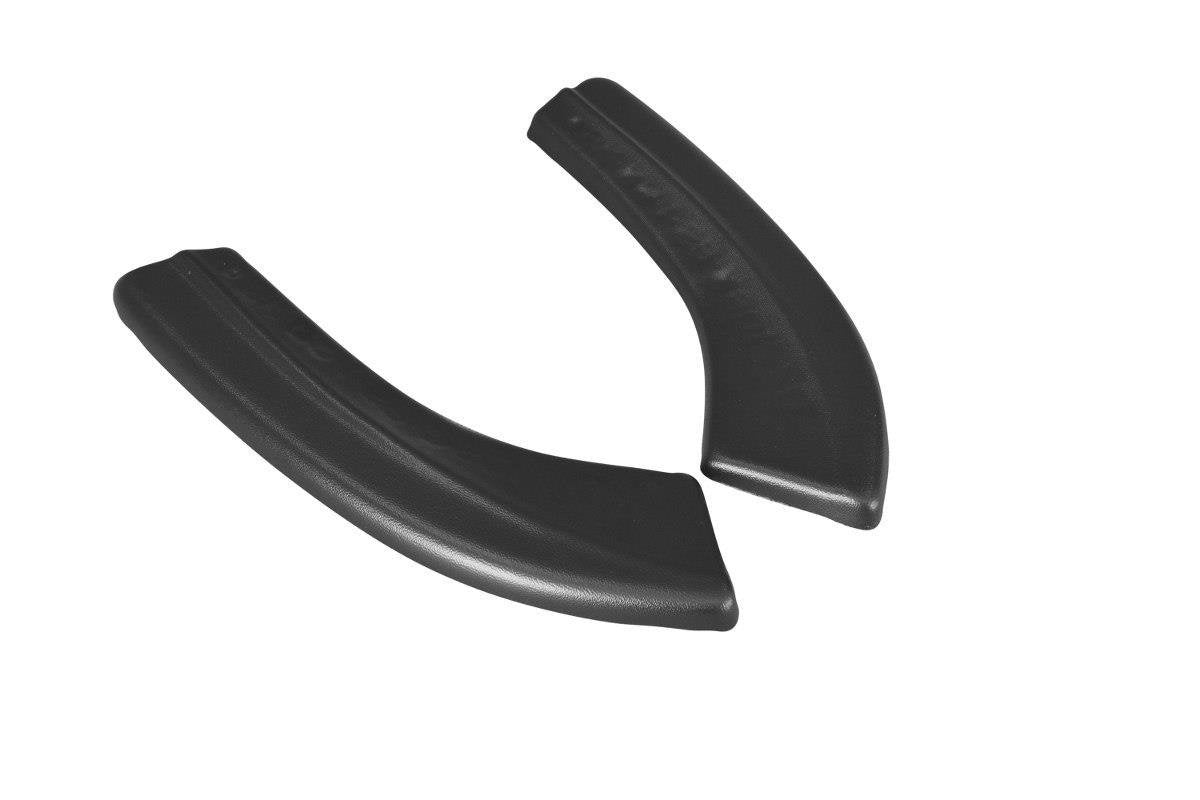 Rear Side Splitters suitable for Skoda Rapid Spaceback