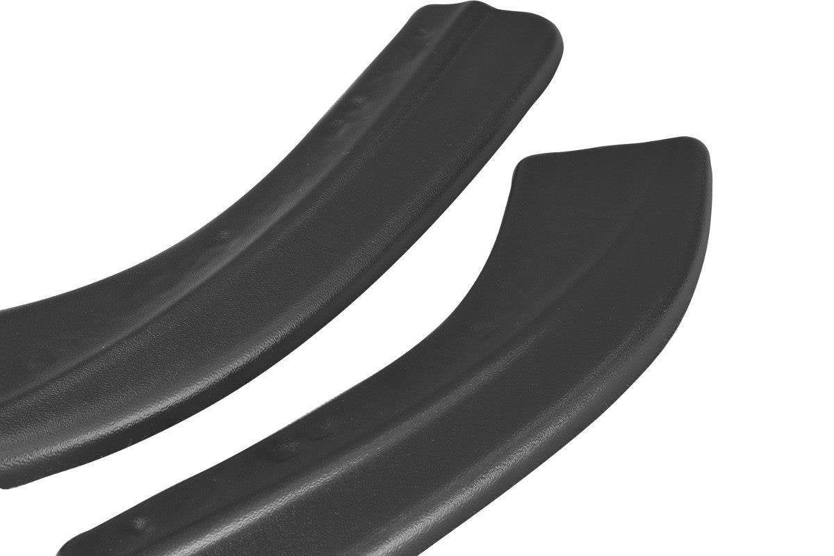 Rear Side Splitters suitable for Skoda Rapid Spaceback