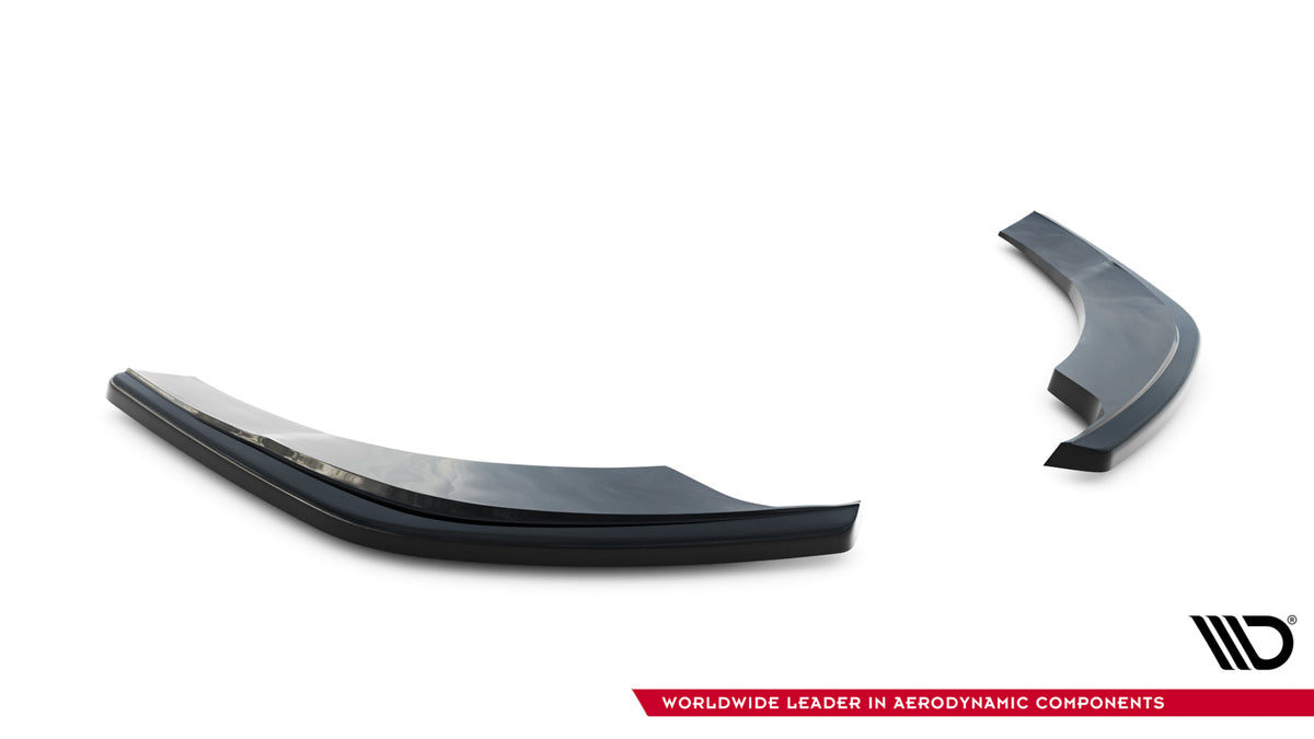 Rear Side Splitters suitable for Skoda Scala