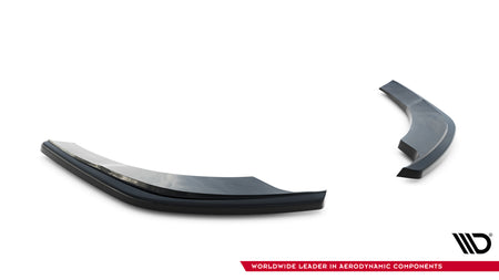 Rear Side Splitters suitable for Skoda Scala