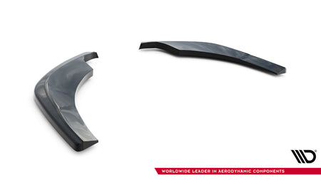 Rear Side Splitters suitable for Skoda Scala