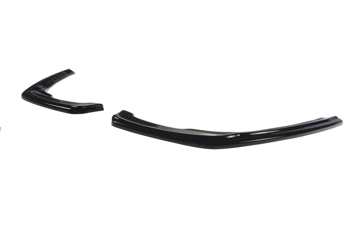 Rear Side Splitters suitable for Skoda Superb Liftback / Combi Mk3 Facelift