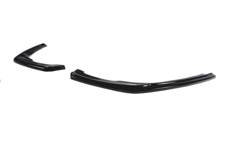 Rear Side Splitters suitable for Skoda Superb Liftback / Combi Mk3 Facelift
