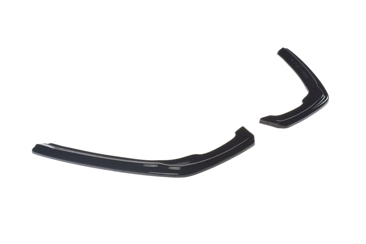 Rear Side Splitters suitable for Skoda Superb Liftback / Combi Mk3 Facelift