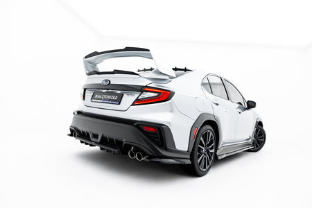 Rear Side Splitters suitable for Subaru WRX STI Mk2