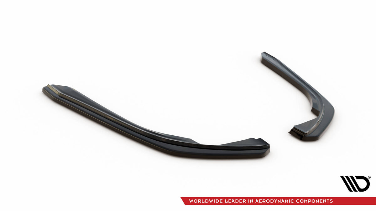 Rear Side Splitters suitable for Volkswagen Arteon R-Line Sedan / Shooting Brake Mk1