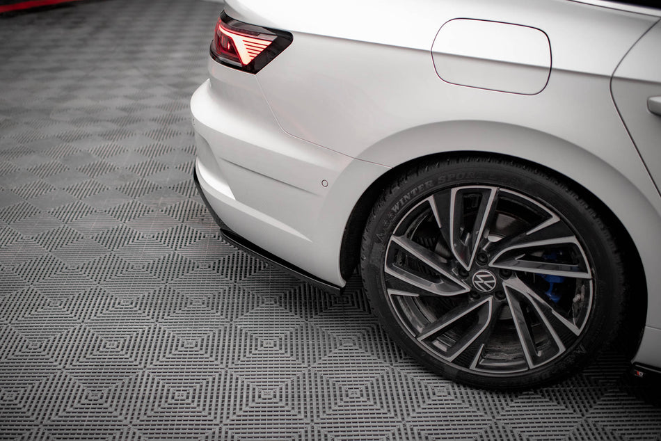 Rear Side Splitters suitable for Volkswagen Arteon R Sedan / Shooting Brake Mk1 Facelift