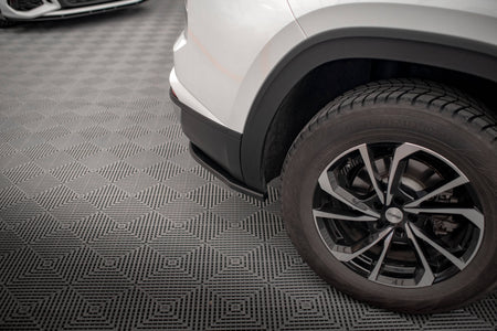Rear Side Splitters suitable for Volkswagen Atlas Cross