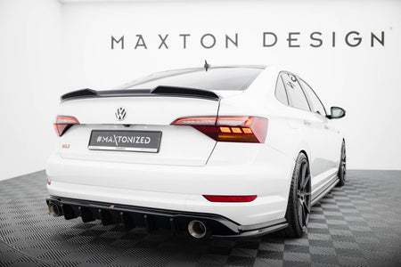 Rear Side Splitters suitable for Volkswagen Jetta GLI Mk7