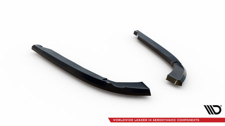 Rear Side Splitters suitable for Volkswagen Jetta GLI Mk7
