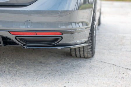 Rear Side Splitters suitable for Volkswagen Passat R-Line B8
