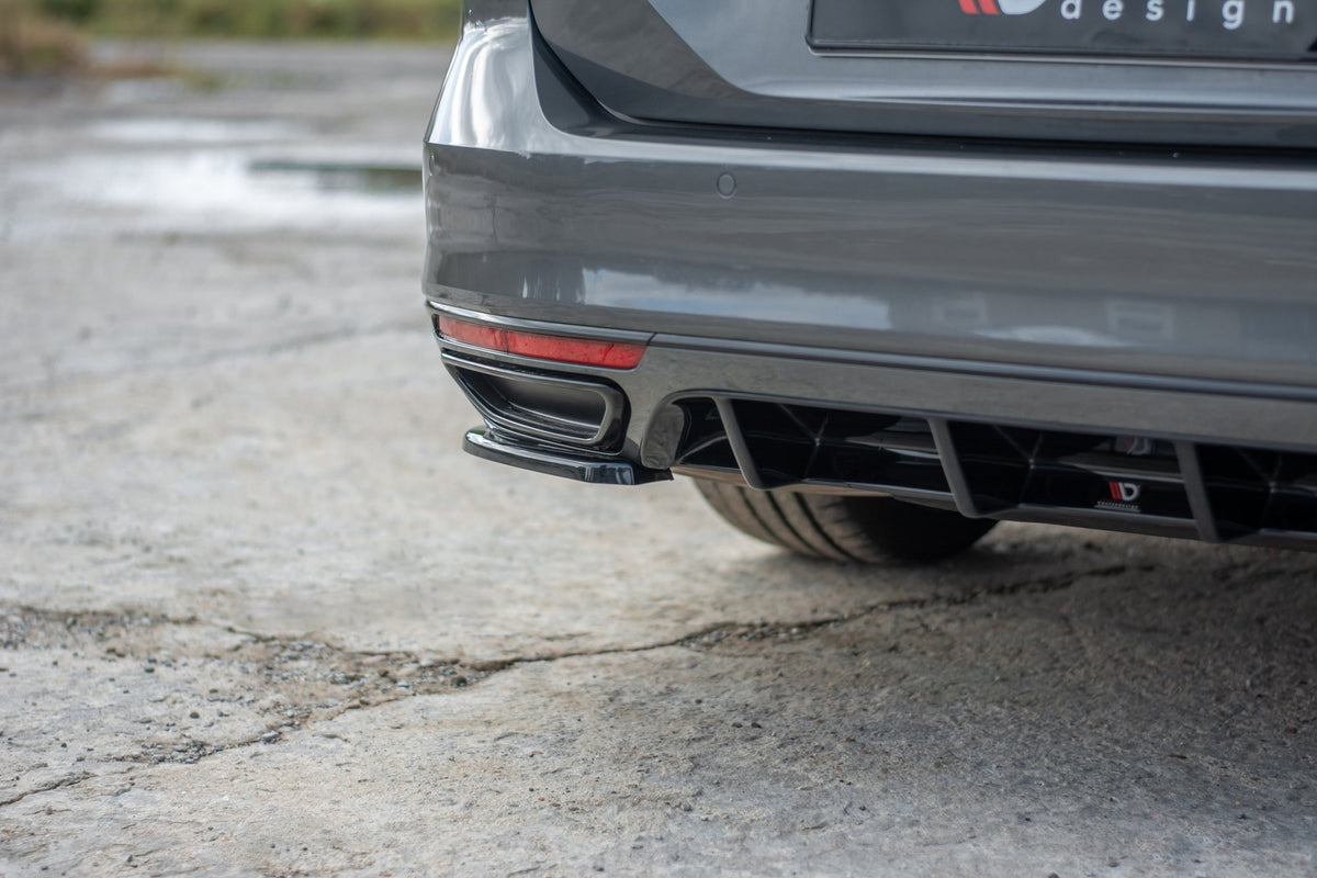 Rear Side Splitters suitable for Volkswagen Passat R-Line B8