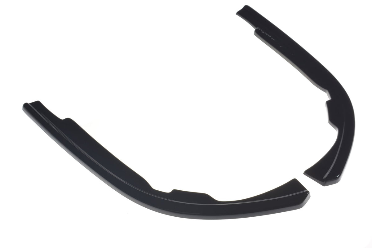 Rear Side Splitters suitable for Volkswagen Passat R-Line B8
