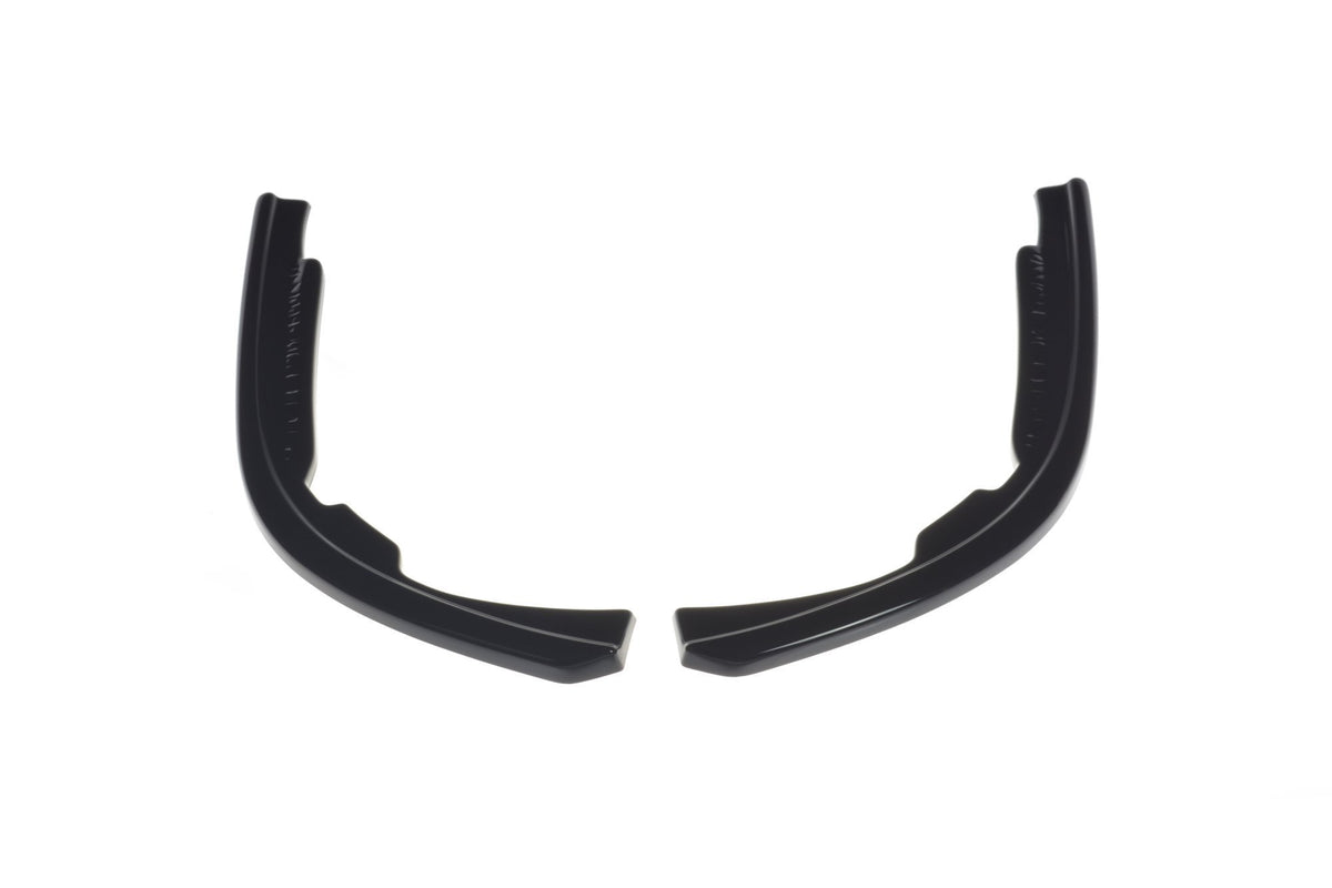 Rear Side Splitters suitable for Volkswagen Passat R-Line B8