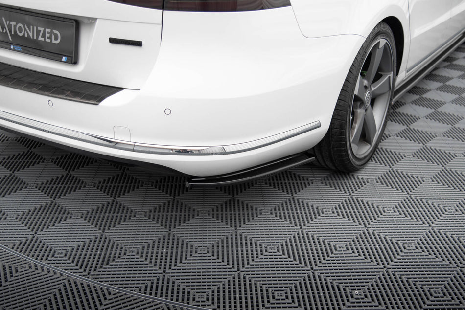 Rear Side Splitters suitable for Volkswagen Passat Variant B7