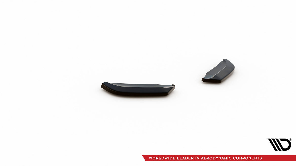 Rear Side Splitters suitable for Volkswagen Scirocco Mk3