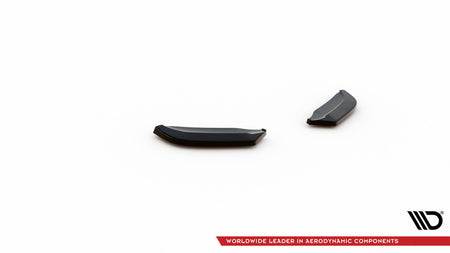 Rear Side Splitters suitable for Volkswagen Scirocco Mk3