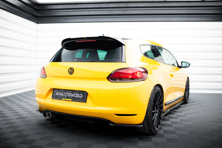 Rear Side Splitters suitable for Volkswagen Scirocco Mk3