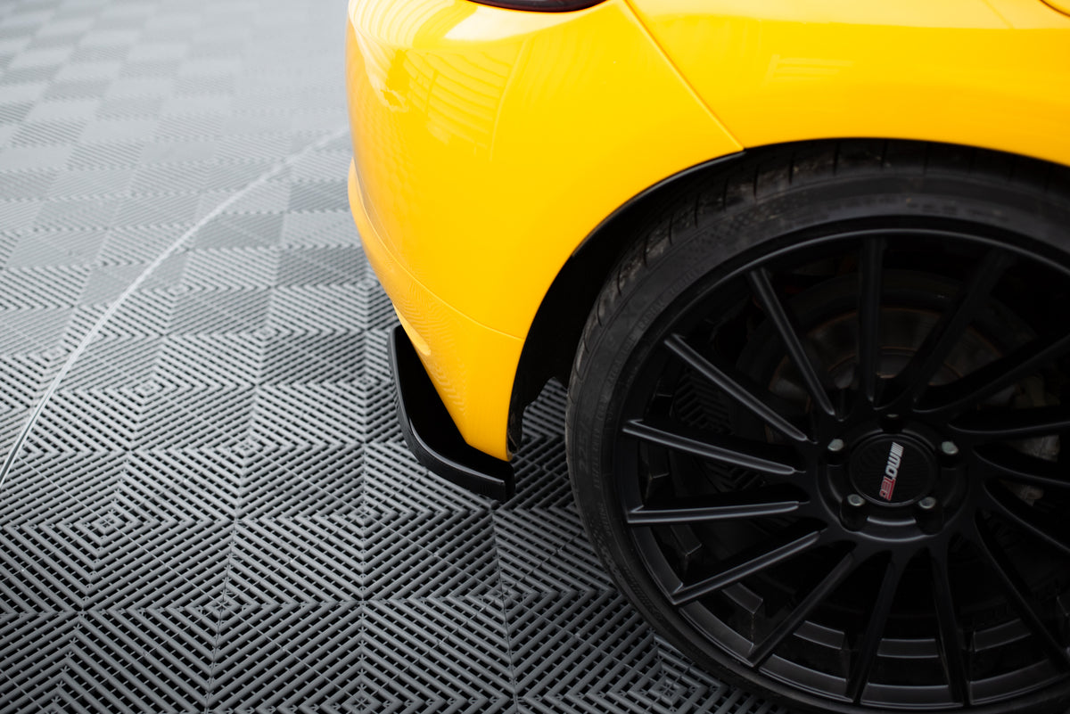 Rear Side Splitters suitable for Volkswagen Scirocco Mk3