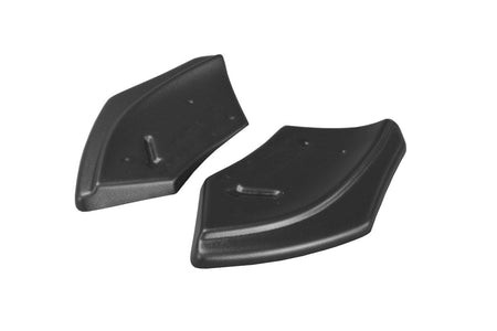 Rear Side Splitters suitable for Volkswagen Scirocco R Mk3  Facelift