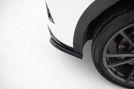 Rear Side Splitters suitable for Volkswagen T-Roc R Mk1