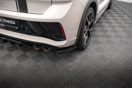 Rear Side Splitters suitable for Volkswagen T-Roc R / R-Line Mk1 Facelift