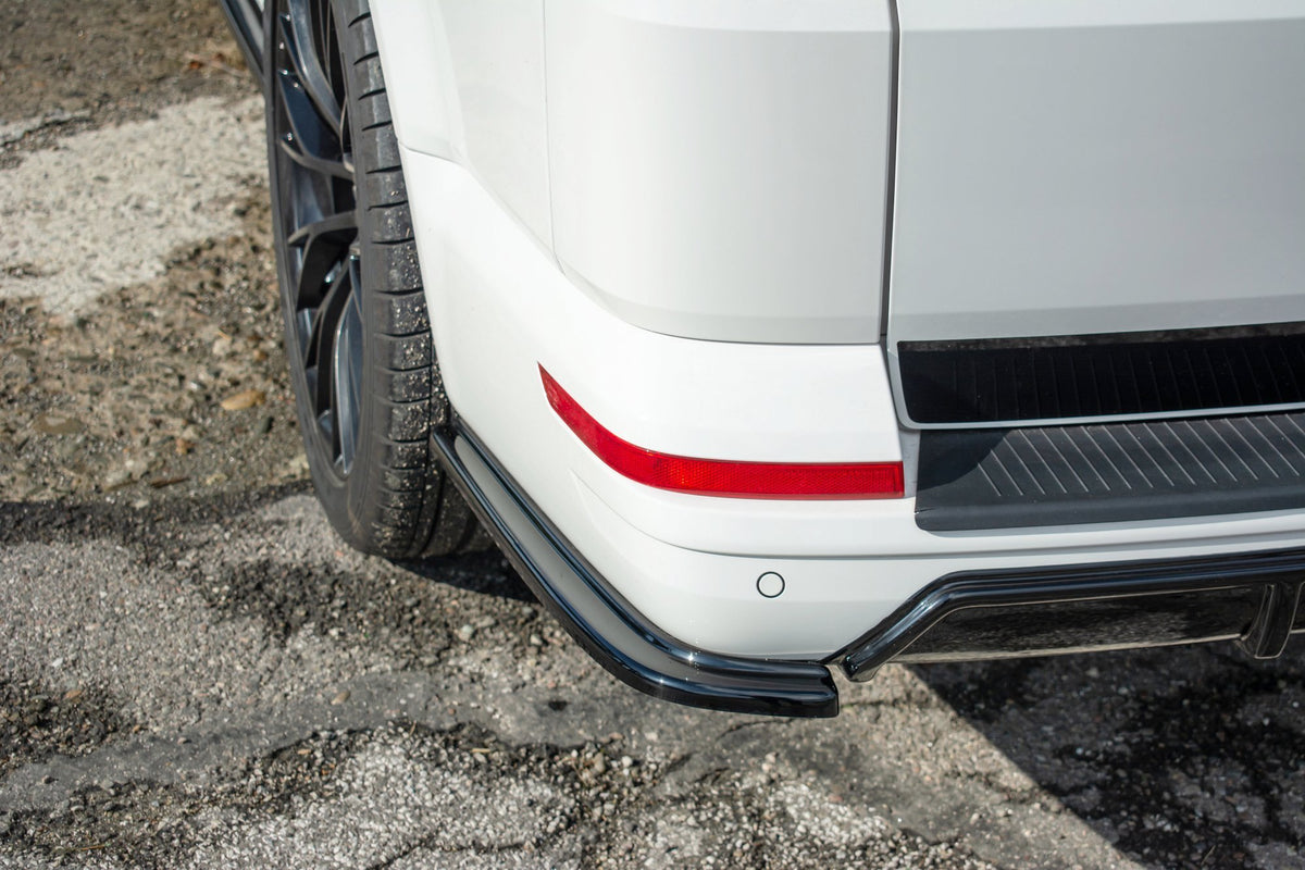 Rear Side Splitters suitable for Volkswagen T6