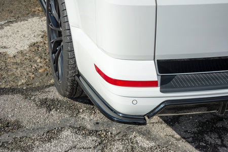 Rear Side Splitters suitable for Volkswagen T6