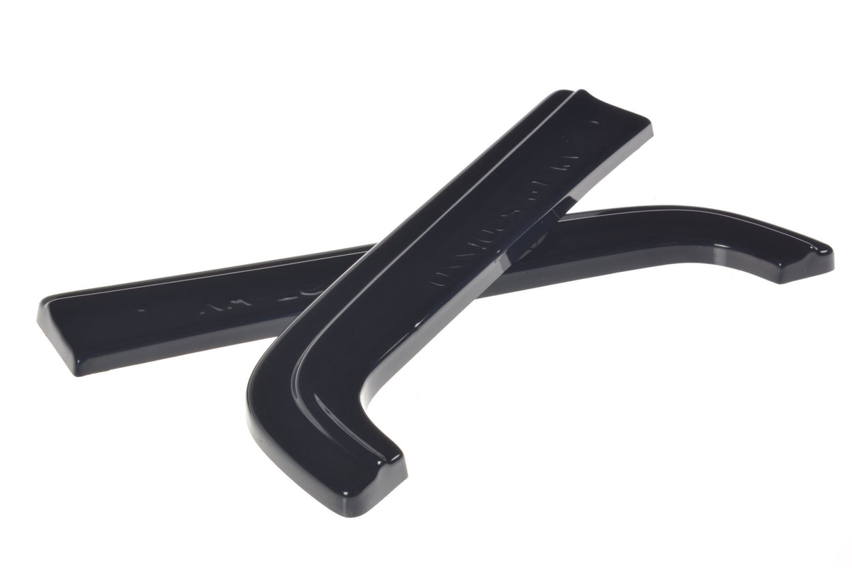 Rear Side Splitters suitable for Volkswagen T6