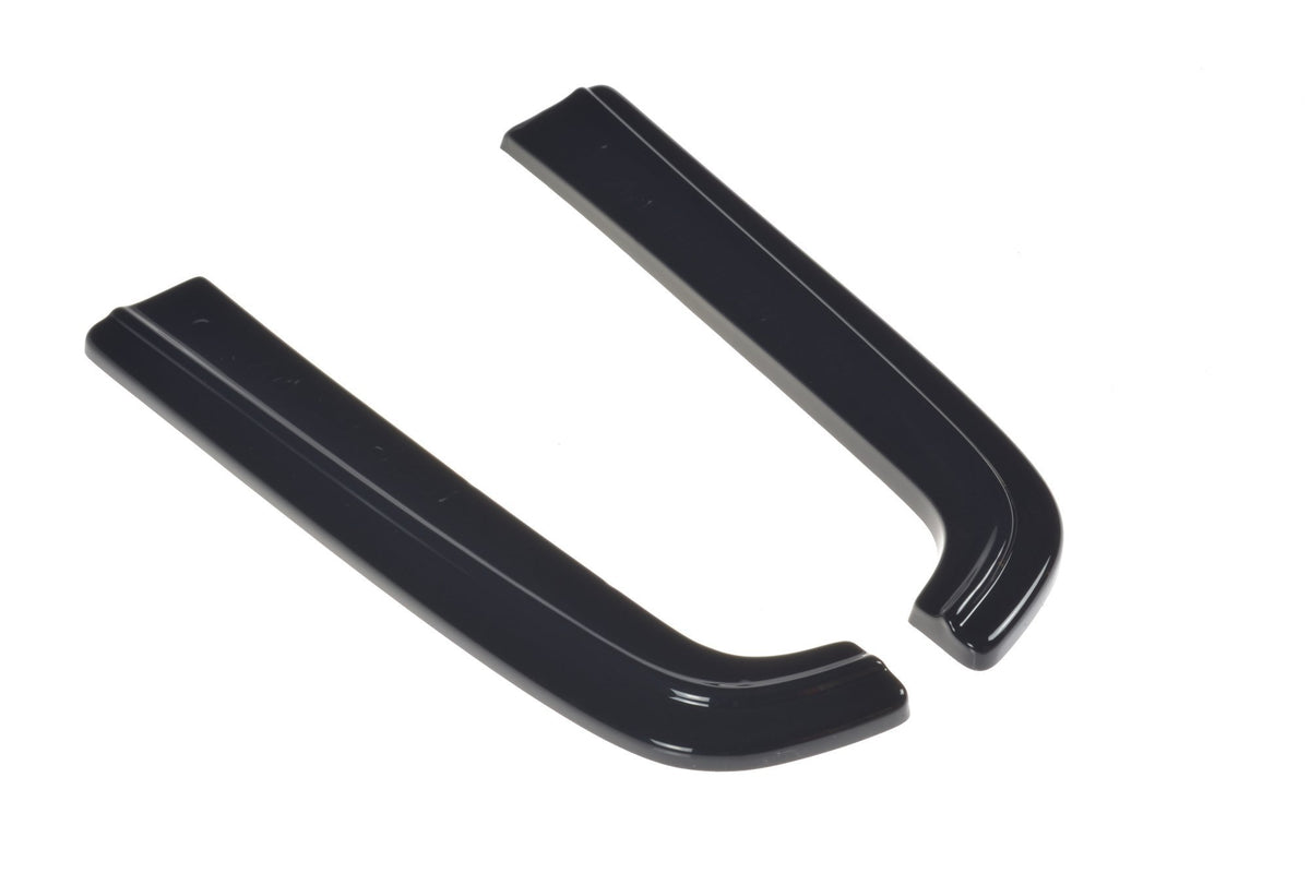 Rear Side Splitters suitable for Volkswagen T6