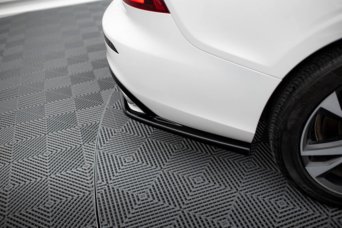 Rear Side Splitters suitable for Volvo S60/V60 R-Design Mk3