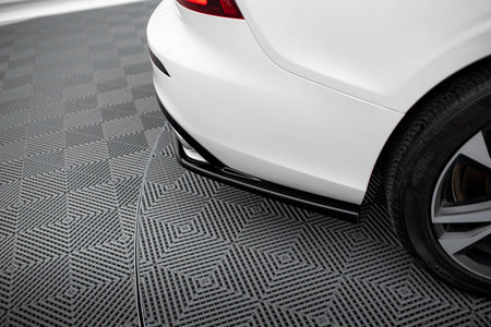 Rear Side Splitters suitable for Volvo S60/V60 R-Design Mk3
