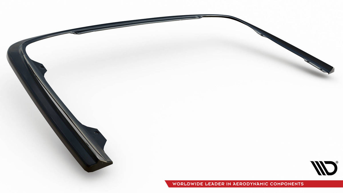Rear Splitter V.1 suitable for Mercedes-Benz S W222