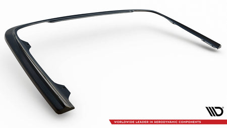 Rear Splitter V.1 suitable for Mercedes-Benz S W222